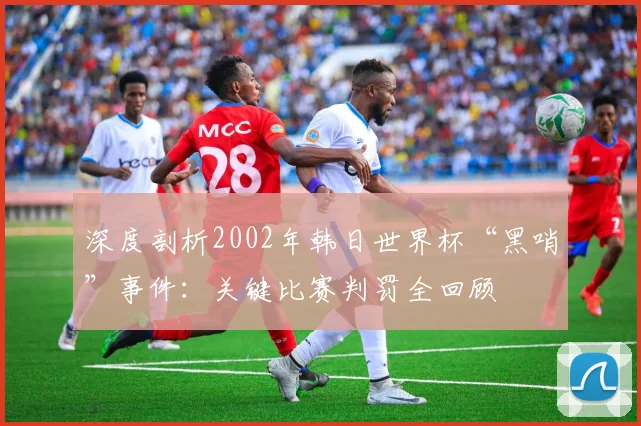 深度剖析2002年韩日世界杯“黑哨”事件：关键比赛判罚全回顾